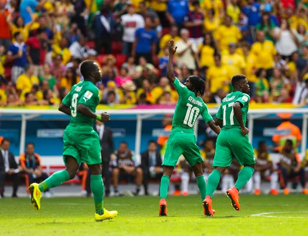Camarões e Nigéria avançam em rodada sem zebras nas Eliminatórias Africanas