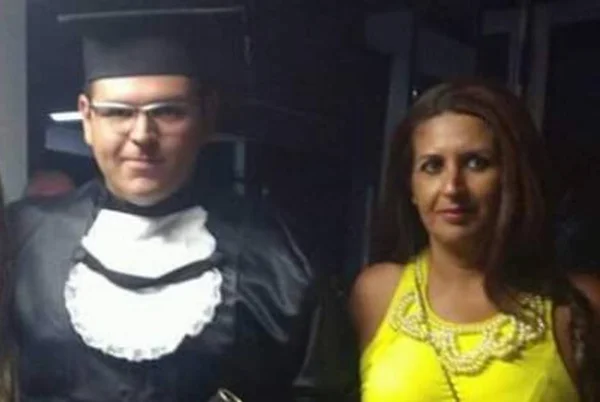 “Tristeza na alma”, diz mãe de motorista de app assassinado no DF