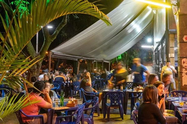 Bar no DF