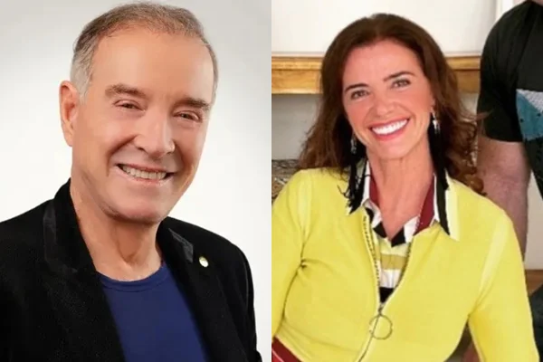 Eike Batista e Luma de Oliveira
