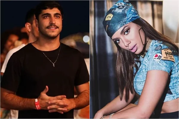 Anitta alfineta Thiago Magalhães em declaração para Pedro Scooby