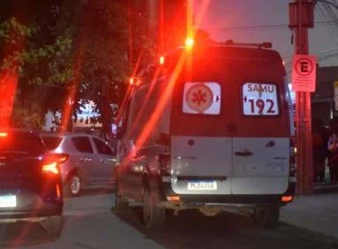 BA: pastor morre após sofrer mal súbito durante culto em igreja