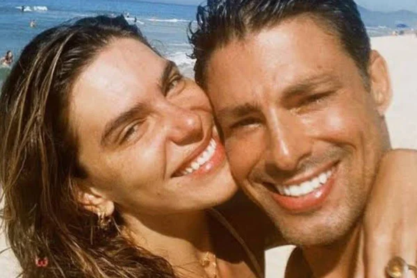 Mariana Goldfarb após polêmicas de Cauã Reymond: “Tudo que falei”