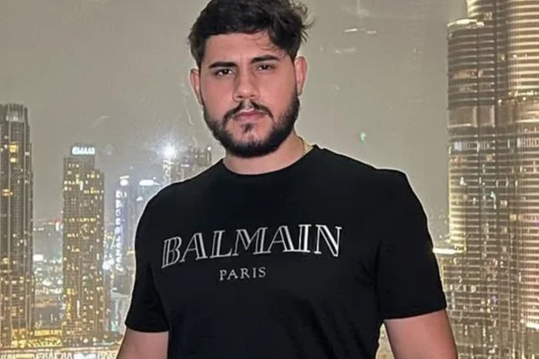 Influencer Marlon Barreto sofre tentativa de roubo e amigo reage a tiros - Metrópoles