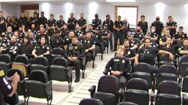 Ação combate organização suspeita de movimentar R$ 1 bilhão com tráfico de drogas