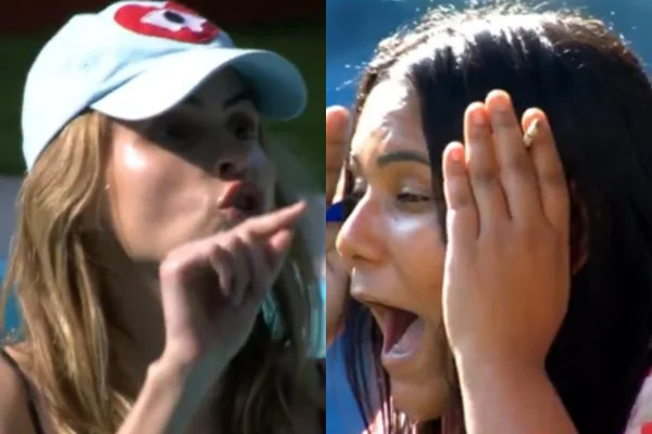 BBB26: “personagem?” briga entre Ana Paula e Chaiany esquenta
