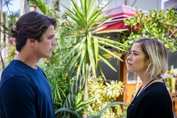 Malhação: Toda Forma de Amar: Lígia enfrenta Rui