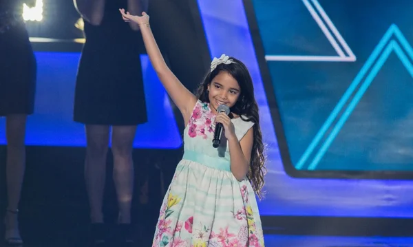 Globo confirma erro e Mariah Yohana volta para The Voice Kids