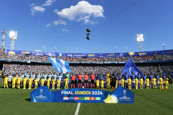 Conmebol anuncia mudança na sede da Sul-Americana. Confira novo local