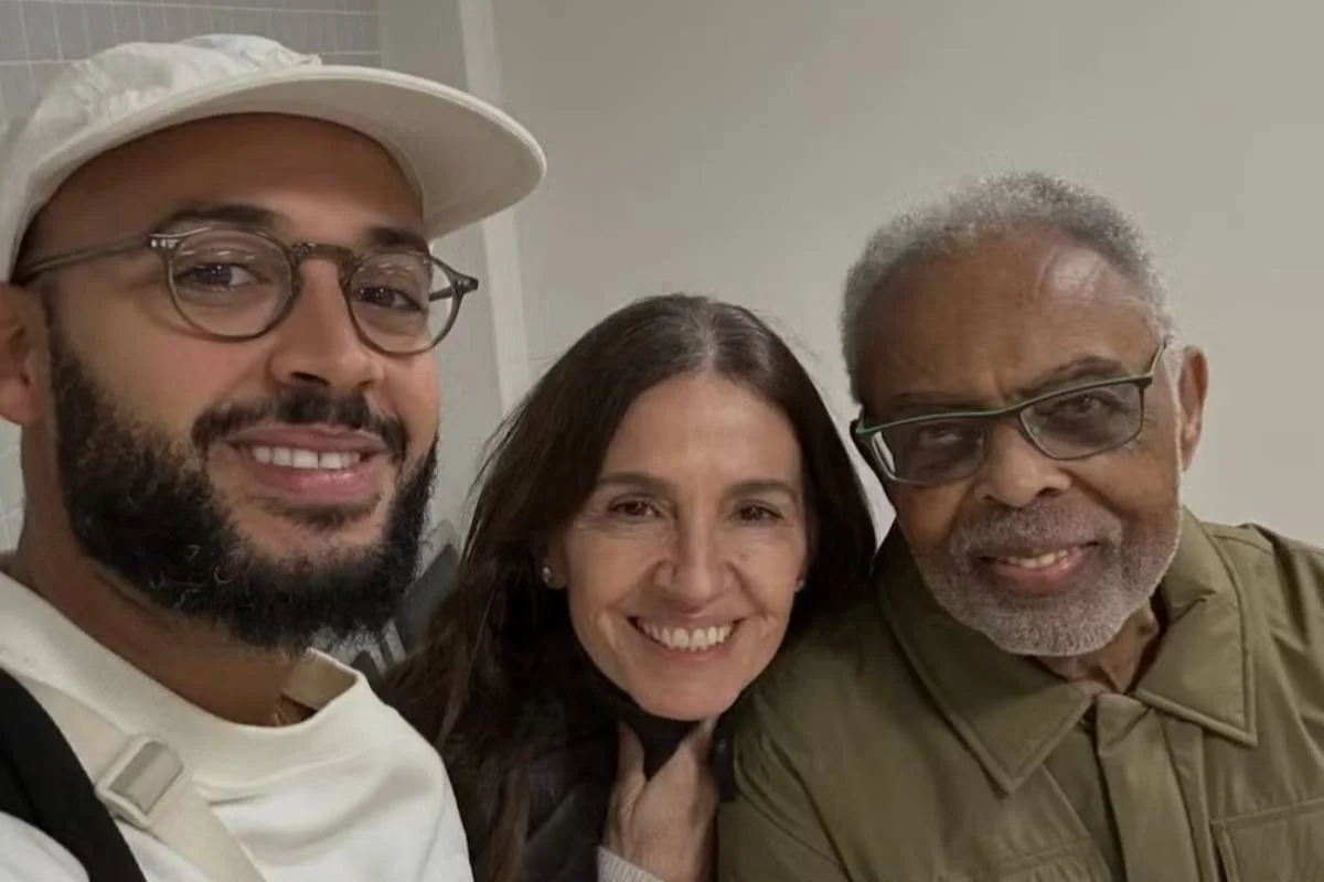 José Gil, filho caçula de Gilberto Gil e Flora Gil - Metrópoles