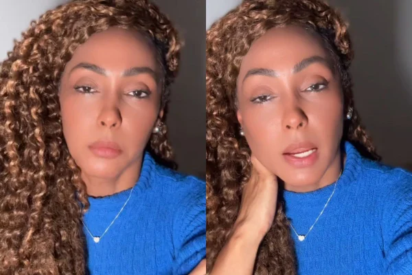 Montagem colorida de Rosiane Pinheiro - Metrópoles