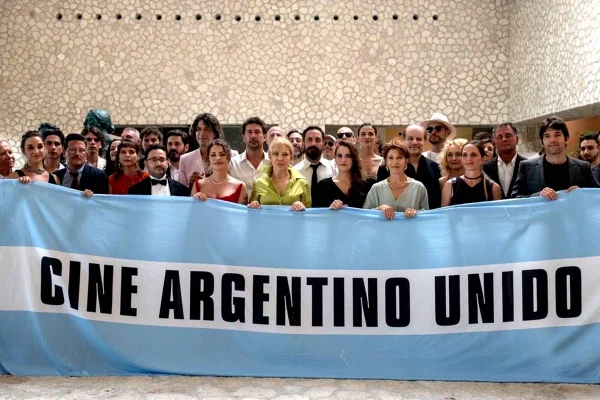 Cinema Argentino Unido