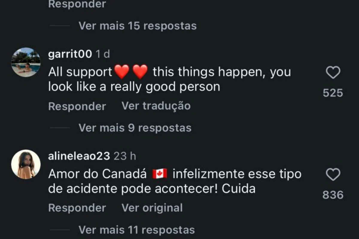 Madibo ganha apoio de canadenses após ataques racistas por lesão em Koné - imagem 2 Madibo ganha apoio de canadenses após ataques racistas por lesão em Koné - imagem 2