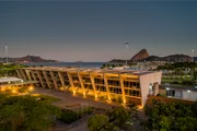Museu de Arte Moderna, no Rio de Janeiro Museu de Arte Moderna, no Rio de Janeiro