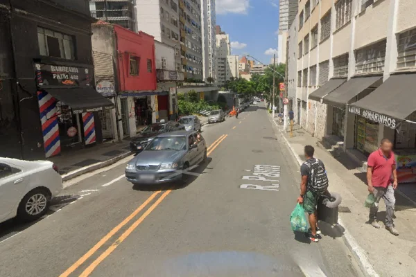 rua paim sem energia 40 dias luz