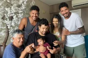 Família de Yuri Lima Família de Yuri Lima