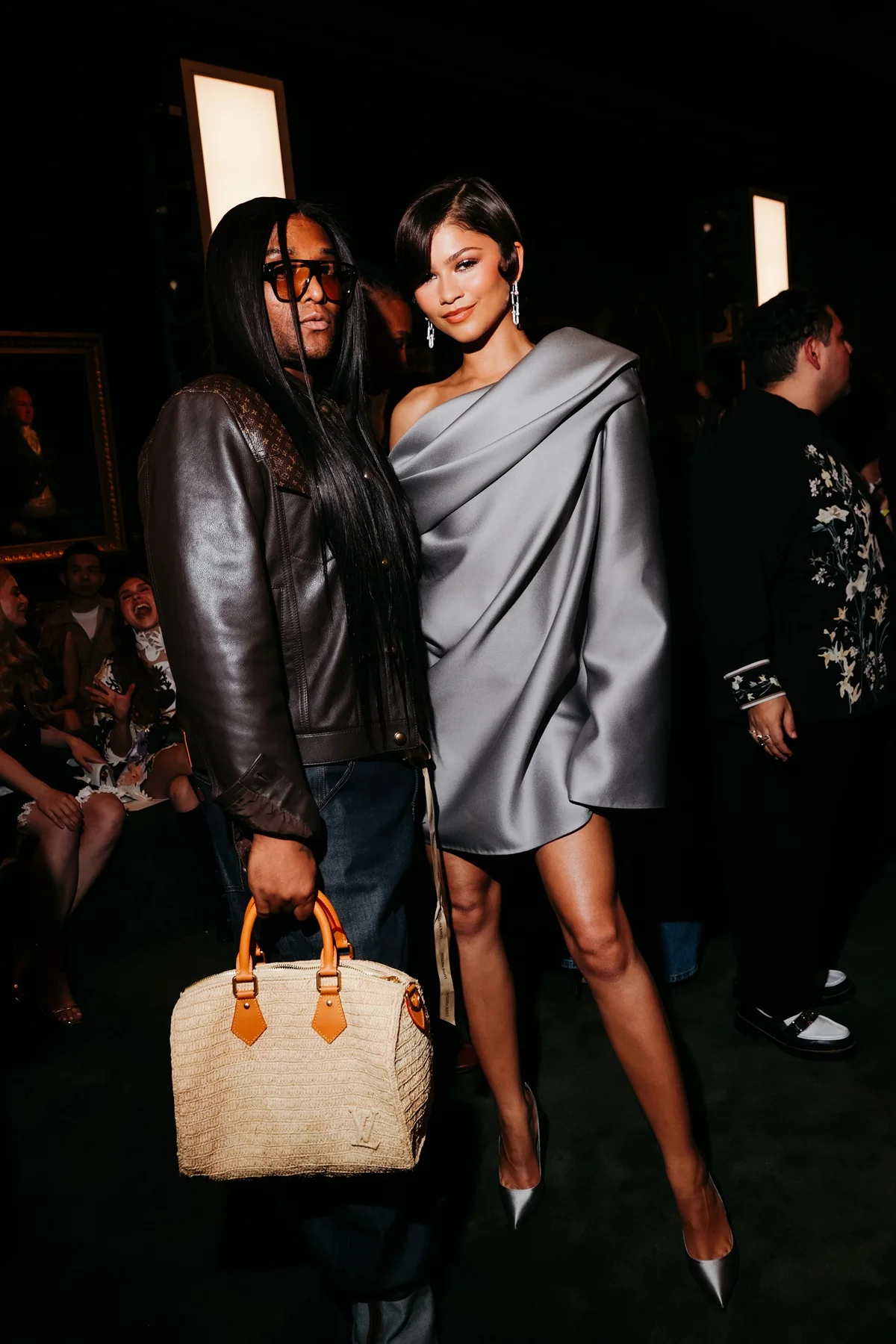 Law Roach e Zendaya Law Roach e Zendaya