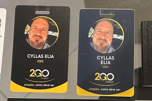 Cyllas Elia foi citado na delação premiada de Vinícius Gritzbach ao MPSP. Ele está envolvido em esquema que rendeu milhões à máfia chinesa. - Metrópoles