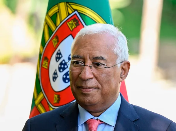Imagem colorida mostra Antonio Costa de Portugal - Metrópoles