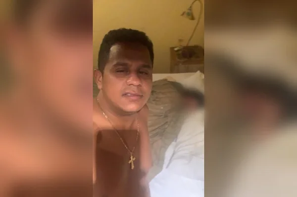 Homem dopa, agride esposa e publica nas redes sociais: "Esse sou eu"