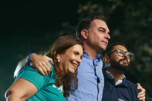 Com Flávio, PL confirma Bia e Michelle ao Senado e declara apoio à Celina - destaque galeria Com Flávio, PL confirma Bia e Michelle ao Senado e declara apoio à Celina - destaque galeria