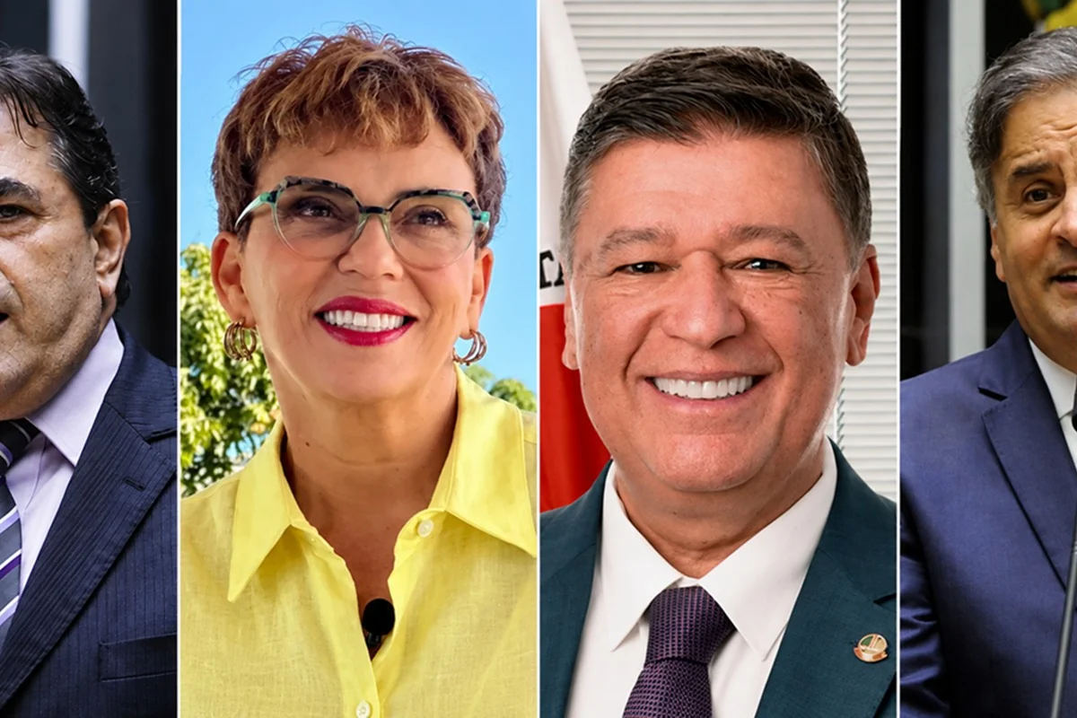 Quaest para o Senado: Sávio sobe a 14%; Marília tem 13%; Viana e Aécio, 12%