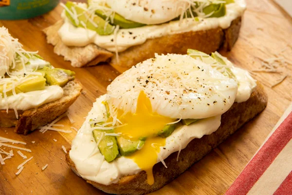 toast