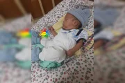 Nascido prematuramente, Asafe nunca saiu do hospital 