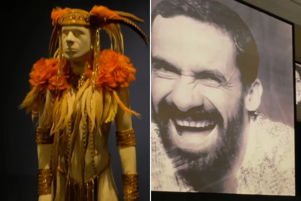 De Gal Costa a Xuxa: exposição resgata legado do mineiro Markito