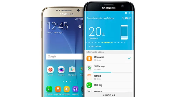 Samsung Galaxy S7 e LG G5: câmeras potentes e realidade virtual para brigar com iPhone