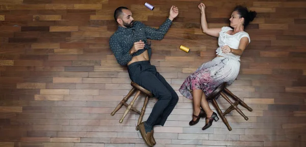 Édi Oliveira e Giselle Rodrigues dão oficina gratuita de dança na UnB