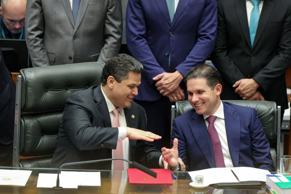 Sessão solene do Congresso Nacional destinada à inauguração da 4ª Sessão Legislativa Ordinária da 57ª Legislatura Metrópoles