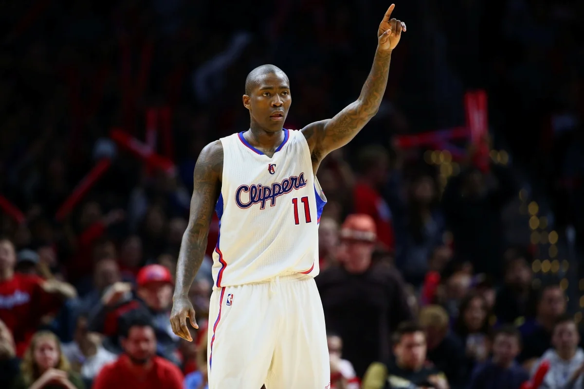 Jamal Crawford, ex-jogador da NBA Jamal Crawford, ex-jogador da NBA