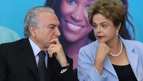 MPE vê “fortes traços de fraude” em gráficas da chapa Dilma/Temer