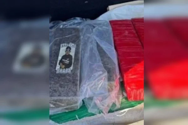 Maconha “essa é da braba” liga primo de Nikolas Ferreira ao tráfico