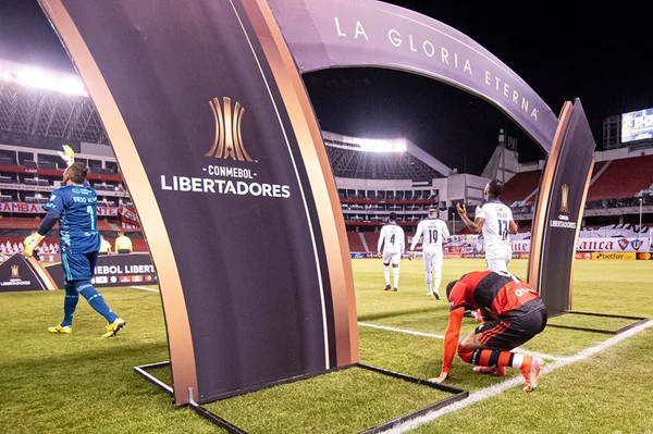 Gabigol na Libertadores