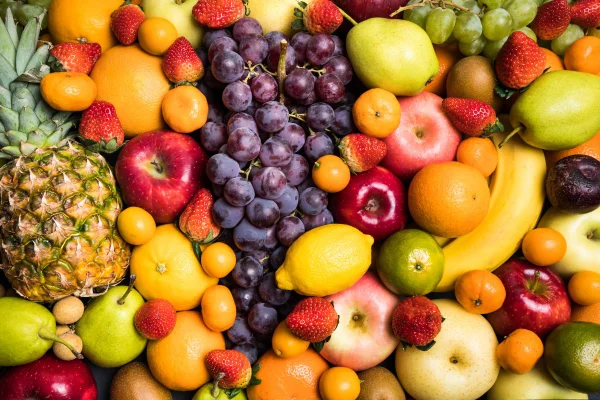 frutas