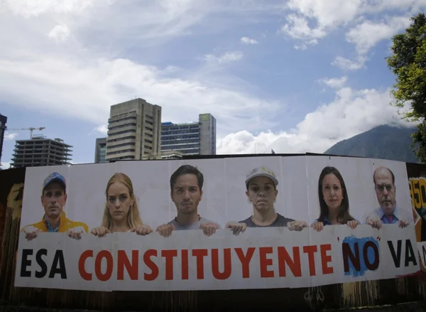 Após Constituinte, EUA analisam novas punições à Venezuela