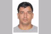 Rafael Marcell Dias Simões, suspeito de participar da morte de ex-delegado-geral