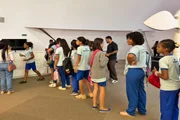 Oportunidade permite conhecer a história de Brasília Oportunidade permite conhecer a história de Brasília