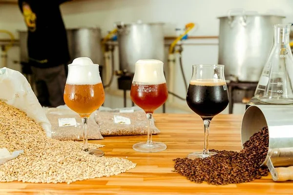 Cresce no DF número de lojas de insumos para quem quer fazer cerveja