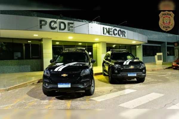 Empresas de fachada usavam luxo para disfarçar milhões de sonegação no DF