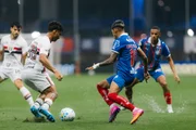O Bahia recebeu o São Paulo pela 33ª rodada do Brasileirão O Bahia recebeu o São Paulo pela 33ª rodada do Brasileirão
