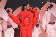 Rihanna grávida do segundo filho 