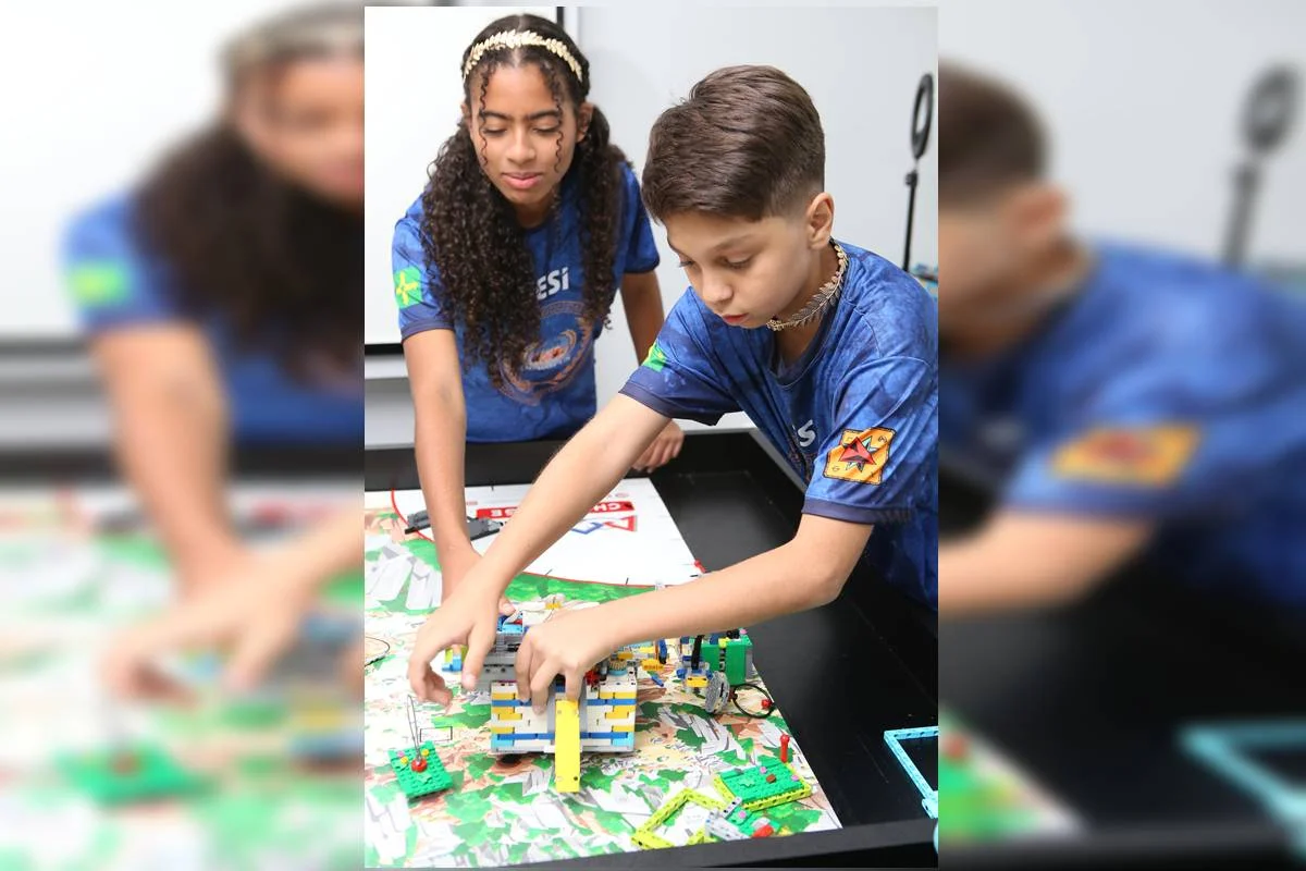 sesi competicao robotica1