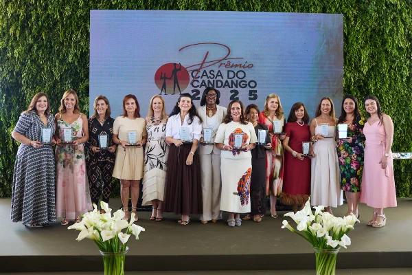 Prêmio Casa do Candango homenageia mulheres ativas em ações sociais