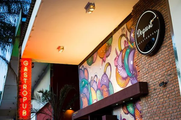Inspirado em pub londrino Degust GastroPub abre as portas na Asa Sul - imagem 2 Inspirado em pub londrino Degust GastroPub abre as portas na Asa Sul - imagem 2