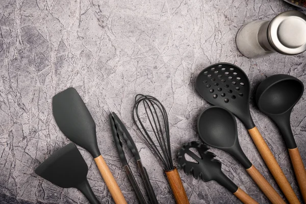 Utensílios de cozinha de silicone - Metrópoles