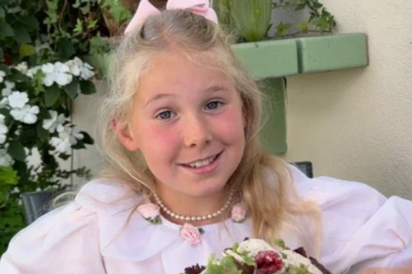 Mãe compartilha rotina alimentar da filha de 9 anos e choca internautas