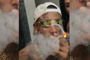 Gato Preto tinha em apartamento  "maconha de playboy"